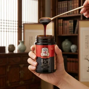Krean Red Ginseng